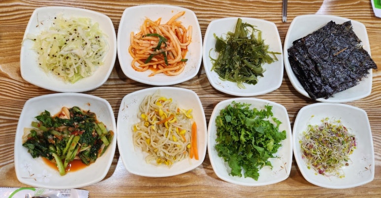 명동보쌈보리밥 이미지