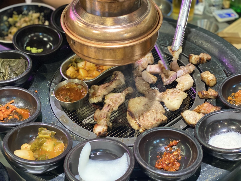 은우네생고기김치찌개 이미지