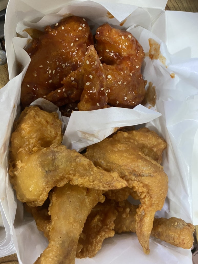가마치통닭상주 이미지
