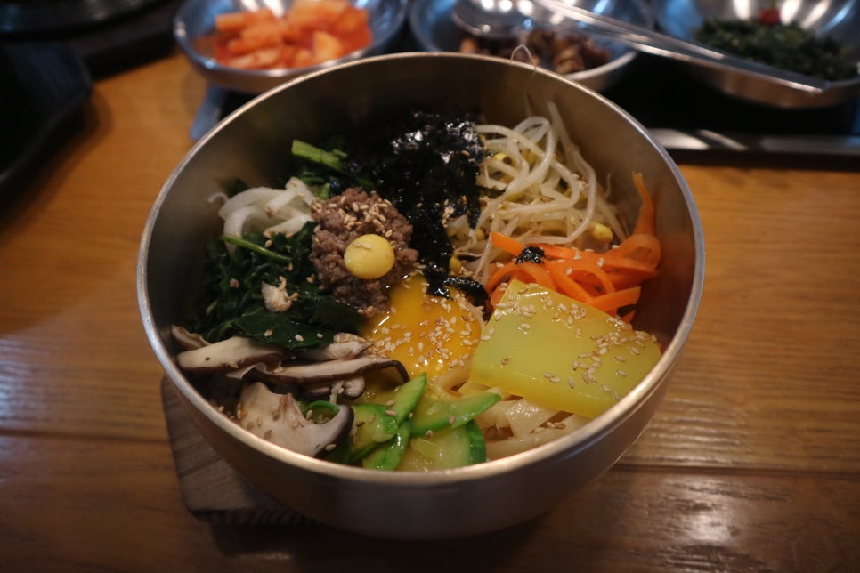 한옥마을 전주비빔밥 일산점 이미지
