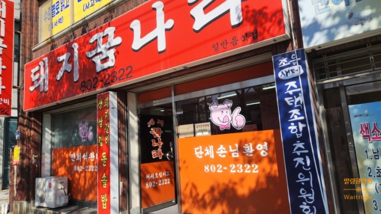 돼지꿈나라 이미지
