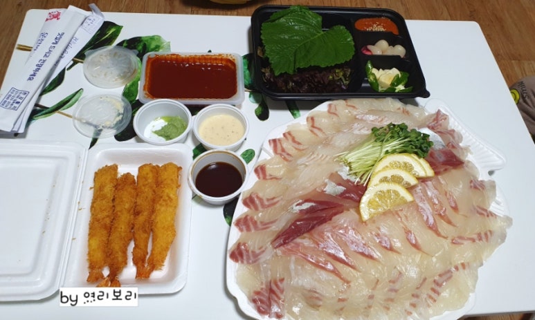 운천바다활어횟집 이미지