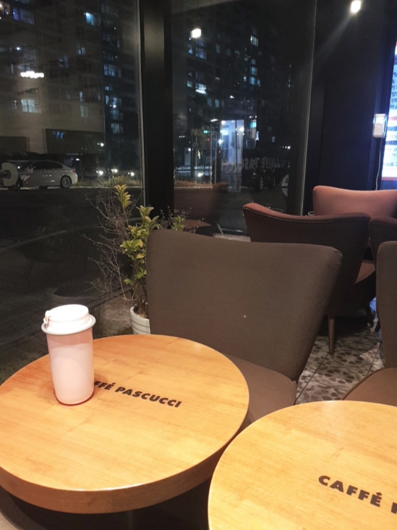 파스쿠찌아산배방점 이미지