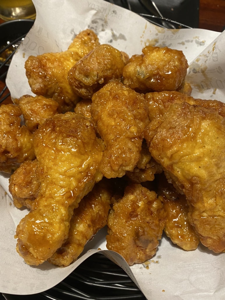 교촌치킨범계점 이미지