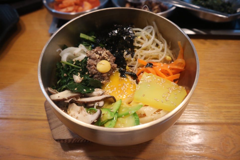 한옥마을 전주비빔밥 일산점 이미지