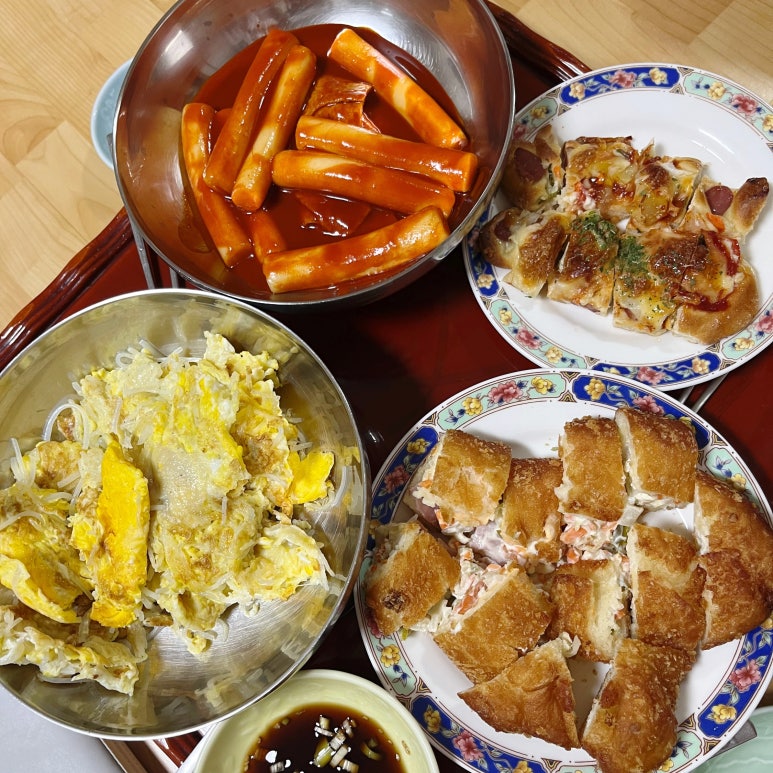 하이밀분식 이미지