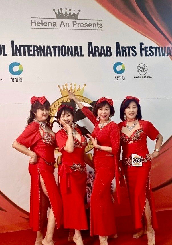 안정현청담아트벨리댄스학원 이미지