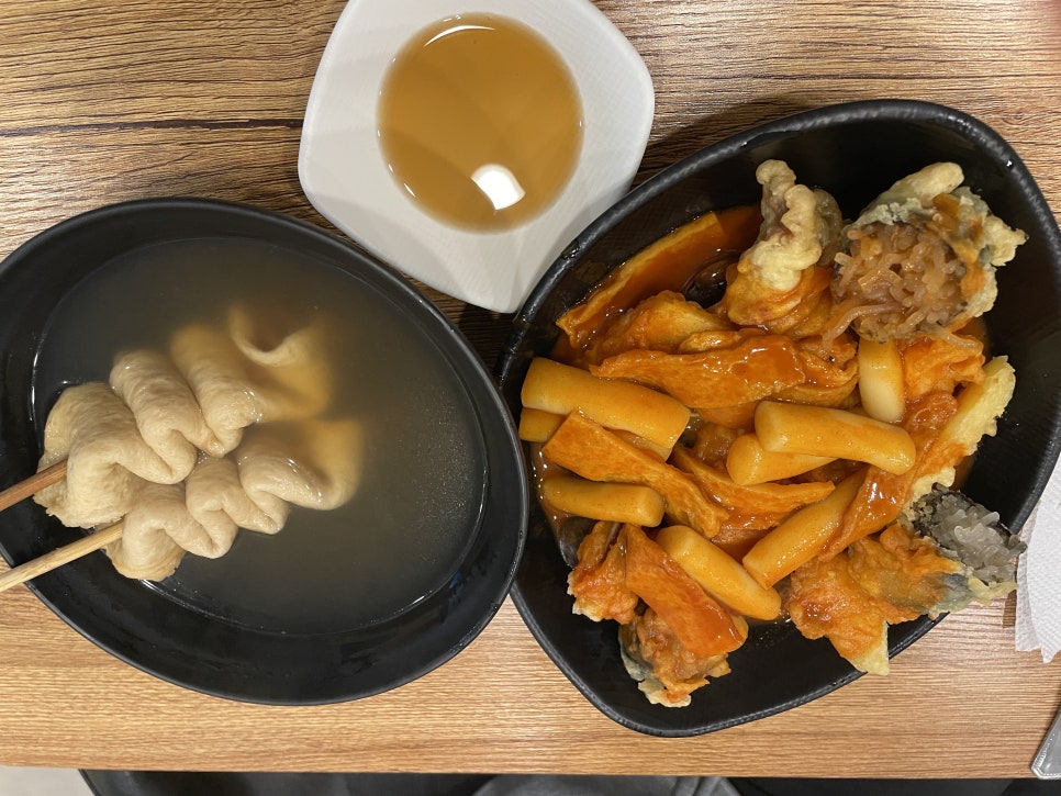 삼촌떡볶이 이미지