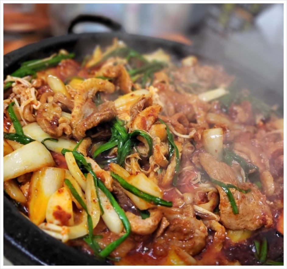 고성식당 이미지