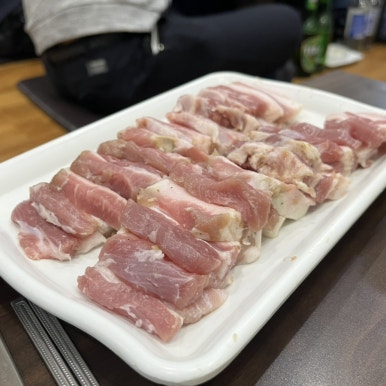 된장박이삼겹살좋구만 이미지