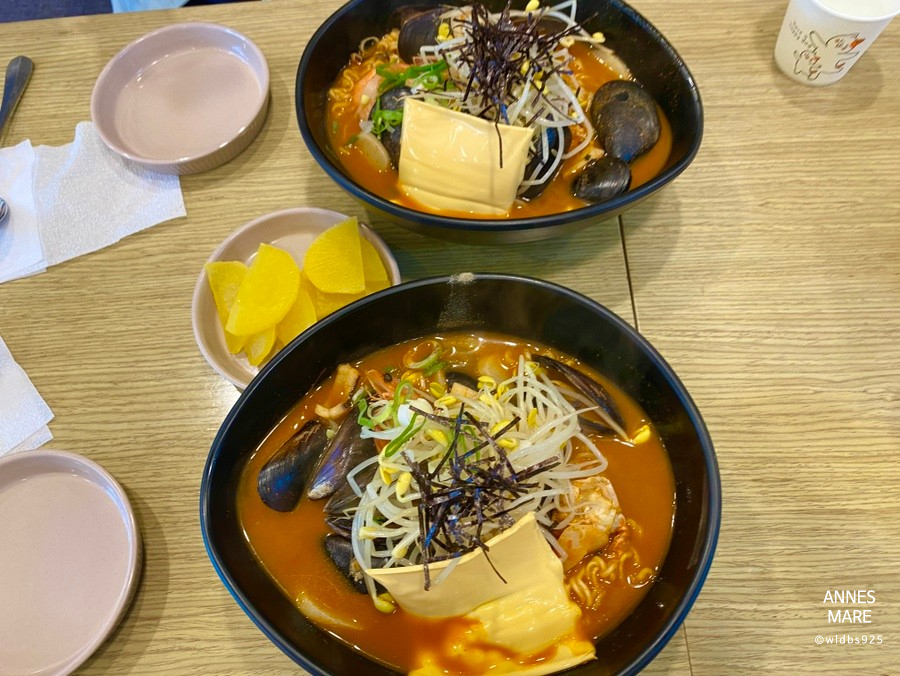 틈새라면석계점 이미지