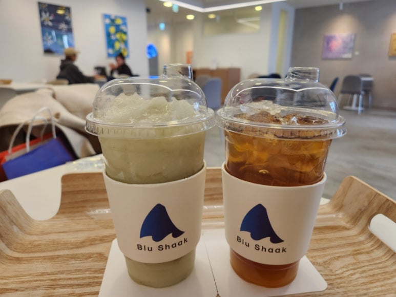 블루샥수영 이미지