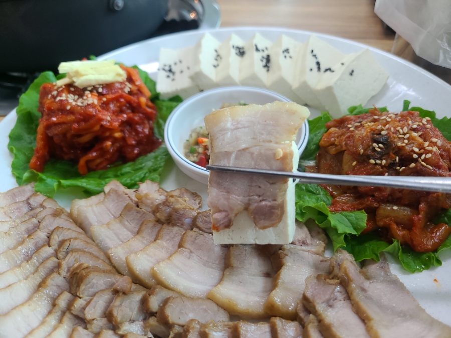 촌칼국수 이미지