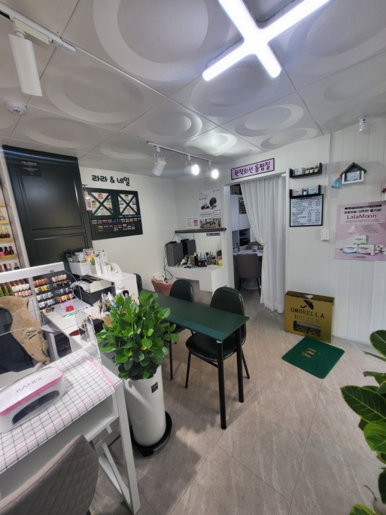 오늘네일&피부 이미지