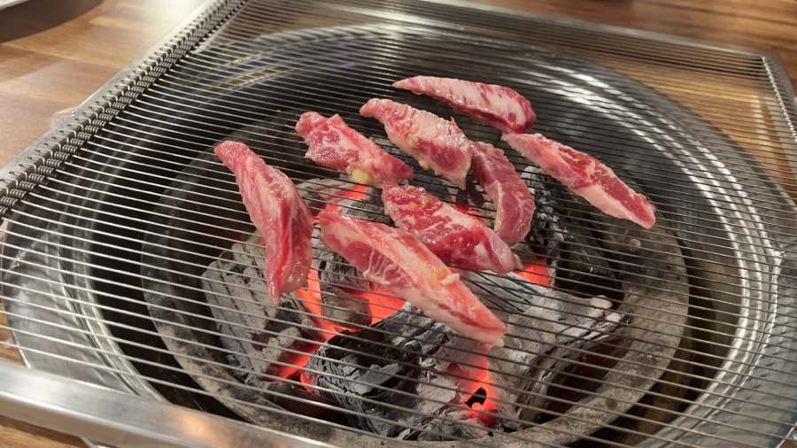 상록수소고기 이미지