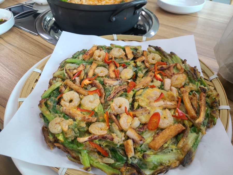 촌칼국수 이미지
