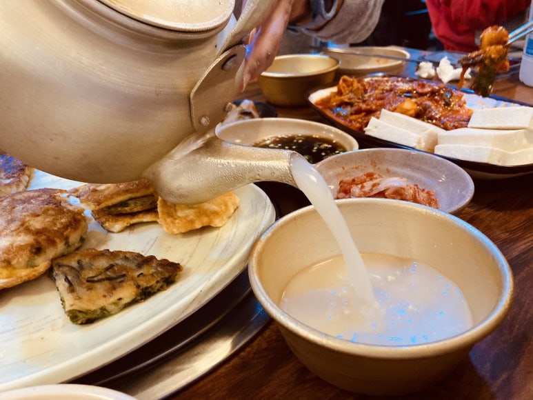 손가네빈대떡 이미지