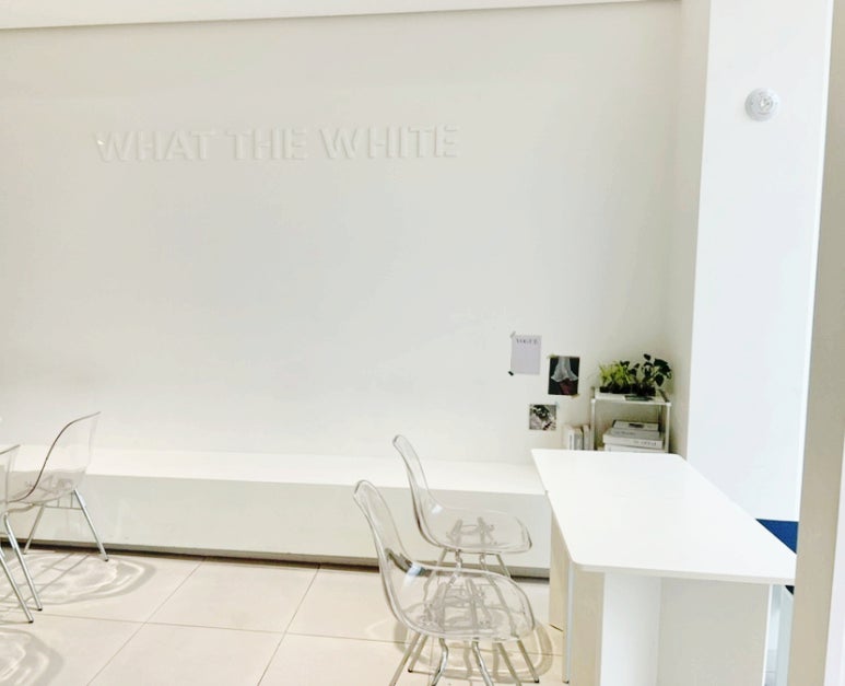 더 화이트(The White) 이미지