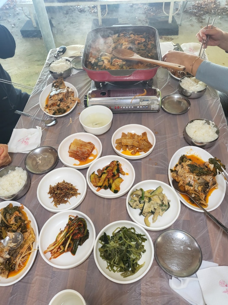 강변메기매운탕 이미지