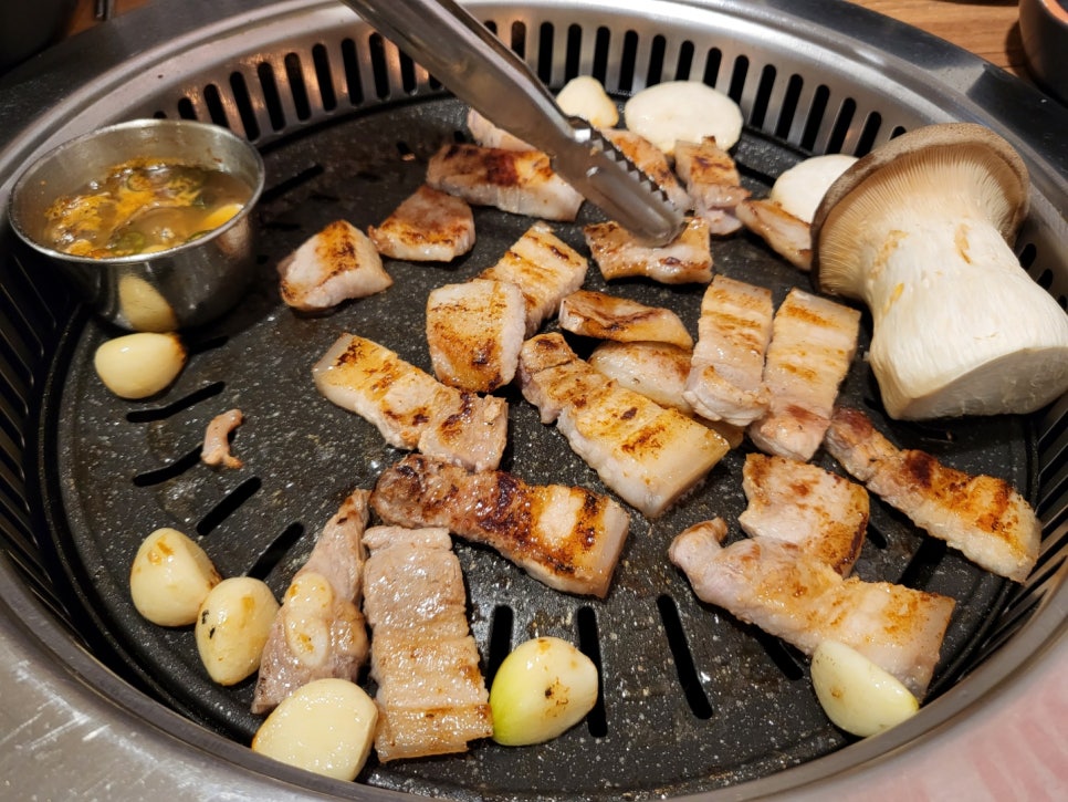 복돼지김치찌개 이미지