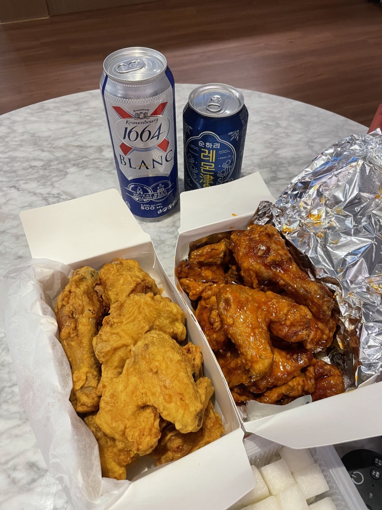 낙산털보치킨 이미지