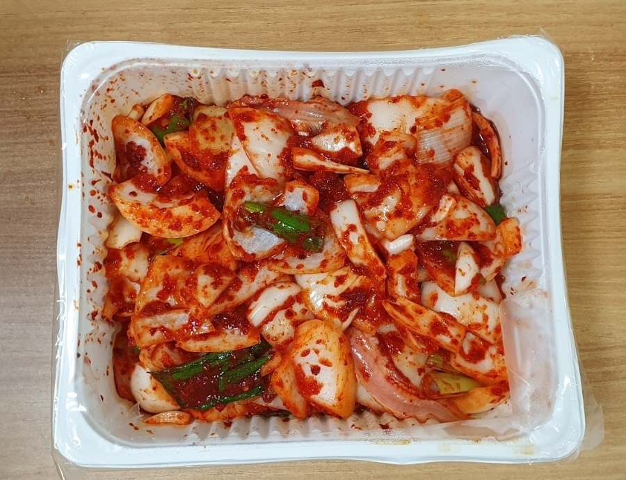 푸짐한산곰장어 이미지