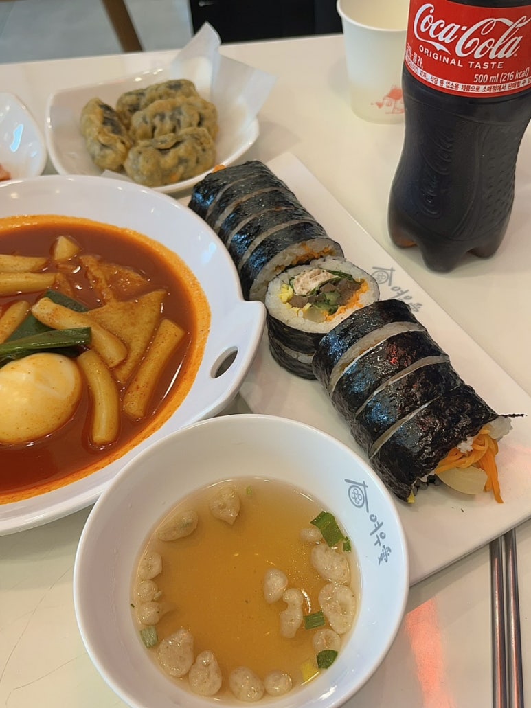 여우애김밥 우장산역점 이미지