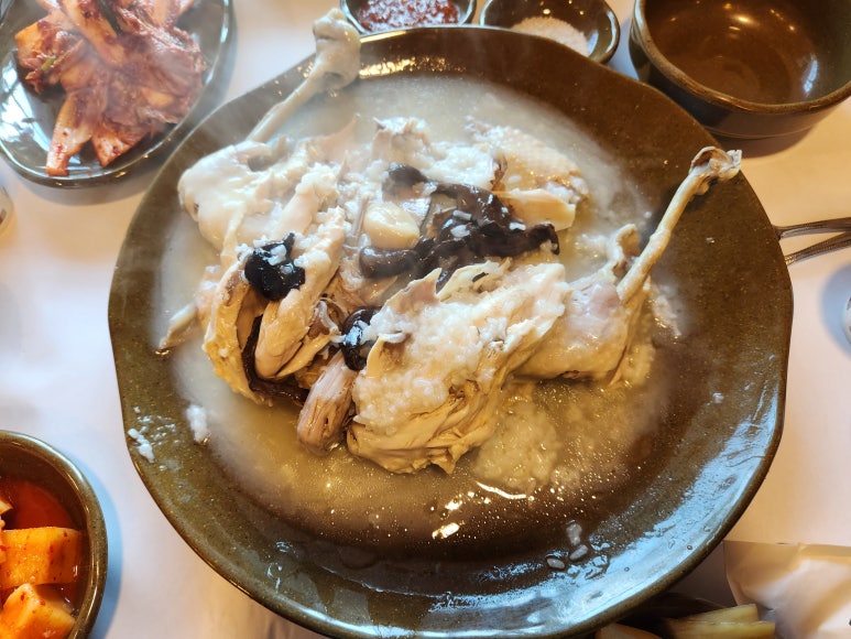 양구촌백숙 이미지