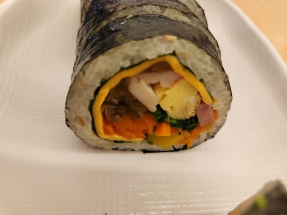 정수연김밥 이미지