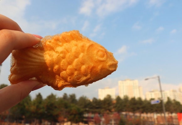 토종잉어빵 이미지