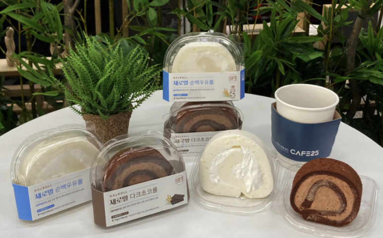 밀.밭두렁 이미지