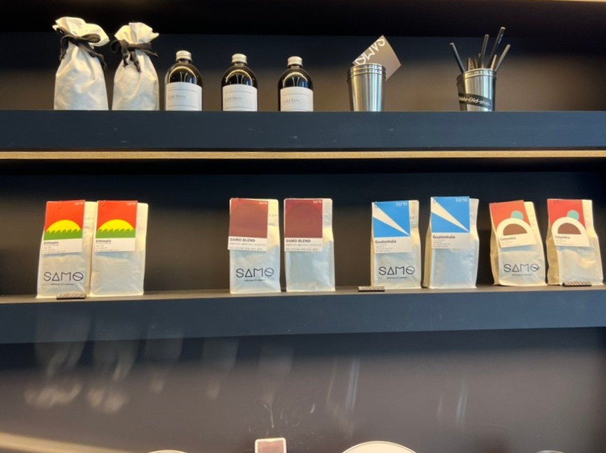 세이모커피(SAMO COFFEE) 이미지