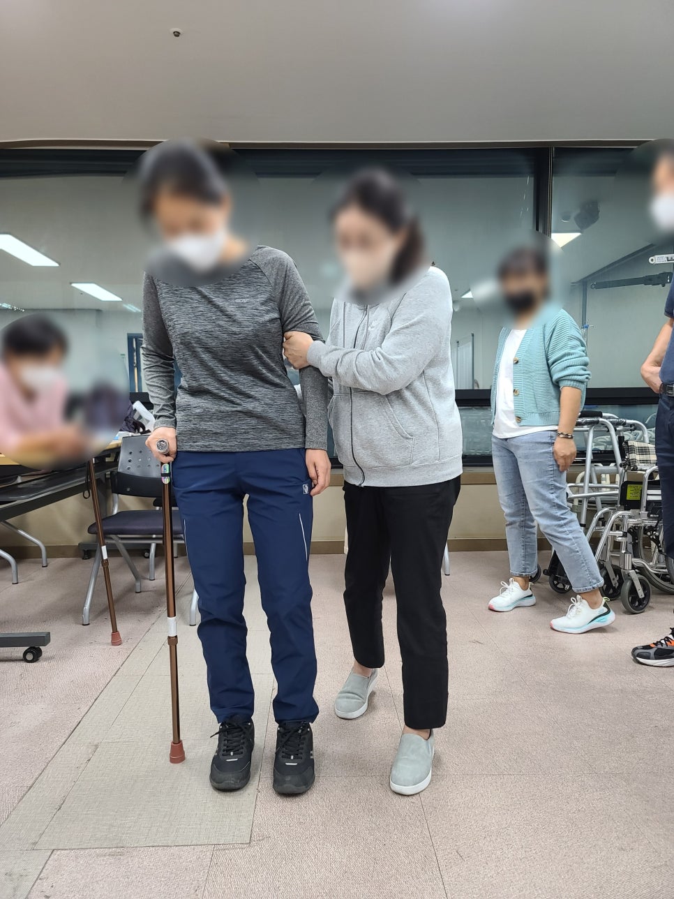 온맘터치안산요양보호사교육원 이미지