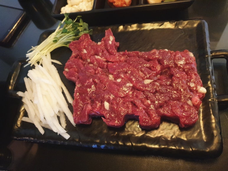 광수육회 이미지