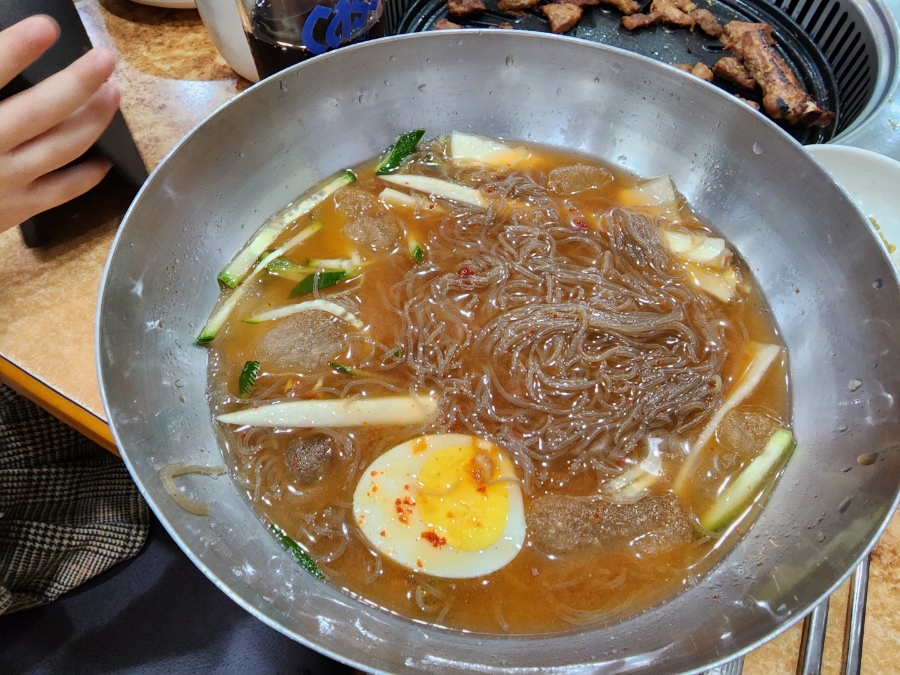 용현 숯불갈비 이미지