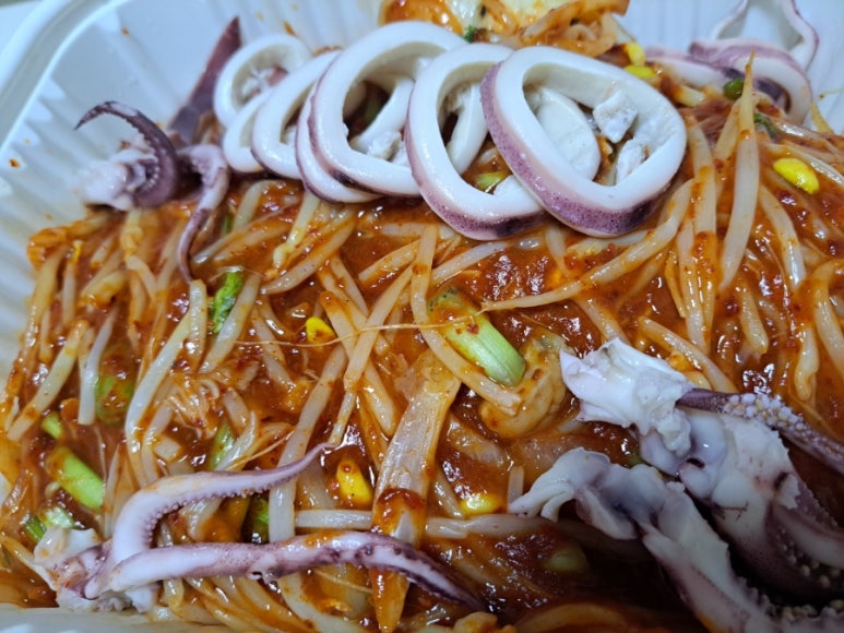 마산찹쌀아구찜 이미지