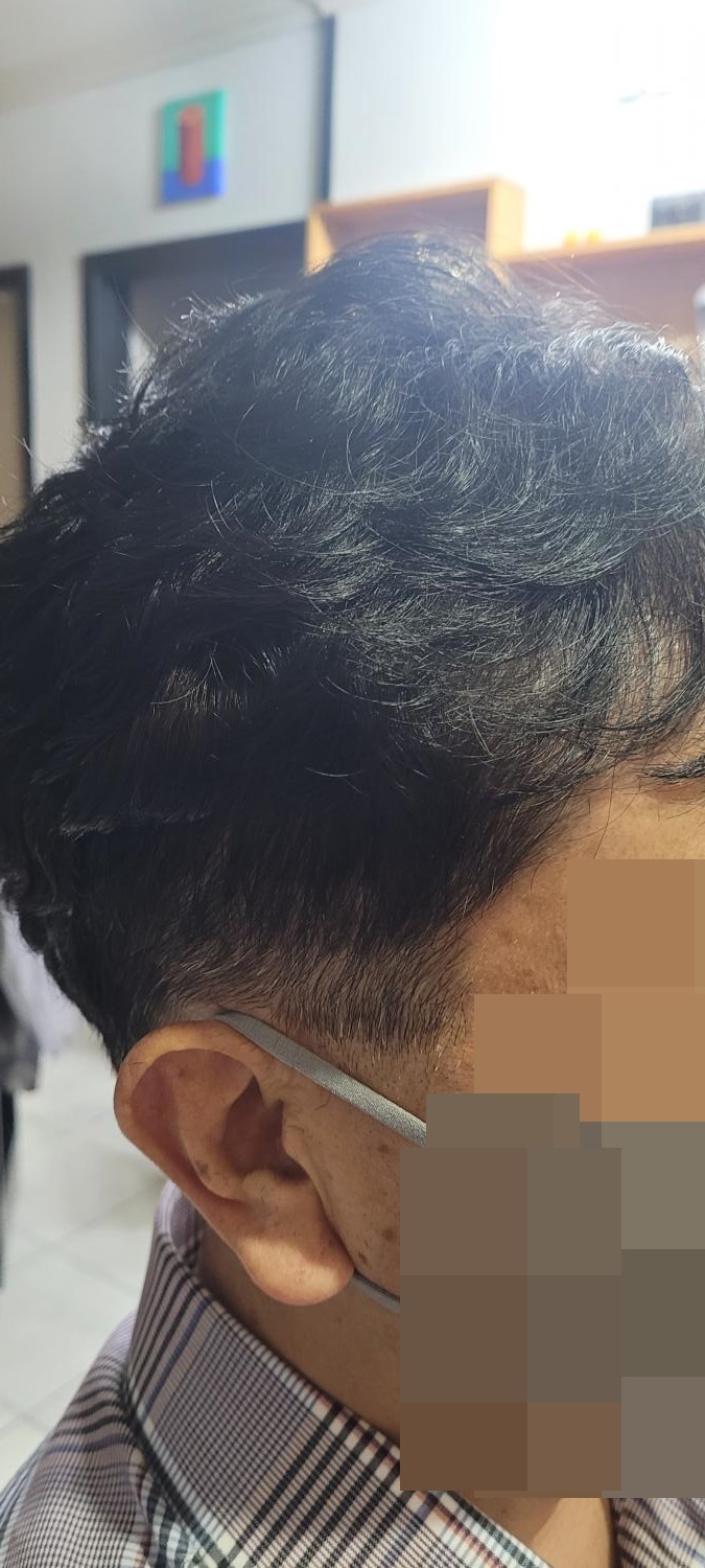 손헤어갤러리 이미지