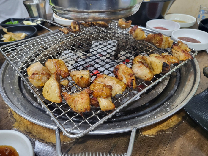 수정자갈치꼼장어(배재대점) 이미지
