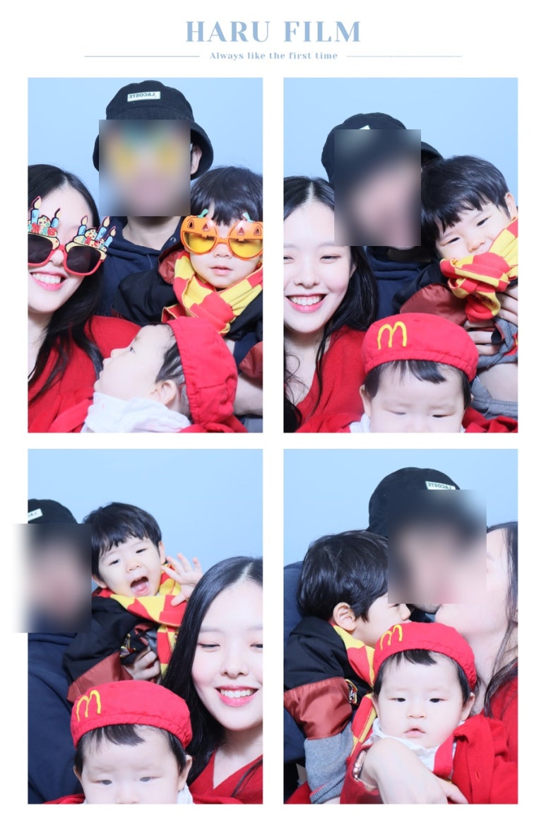 하루필름보정동카페 이미지