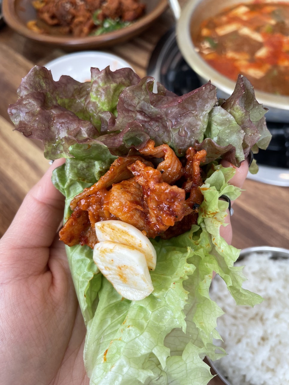 고령촌돼지찌개석쇠불고기 이미지