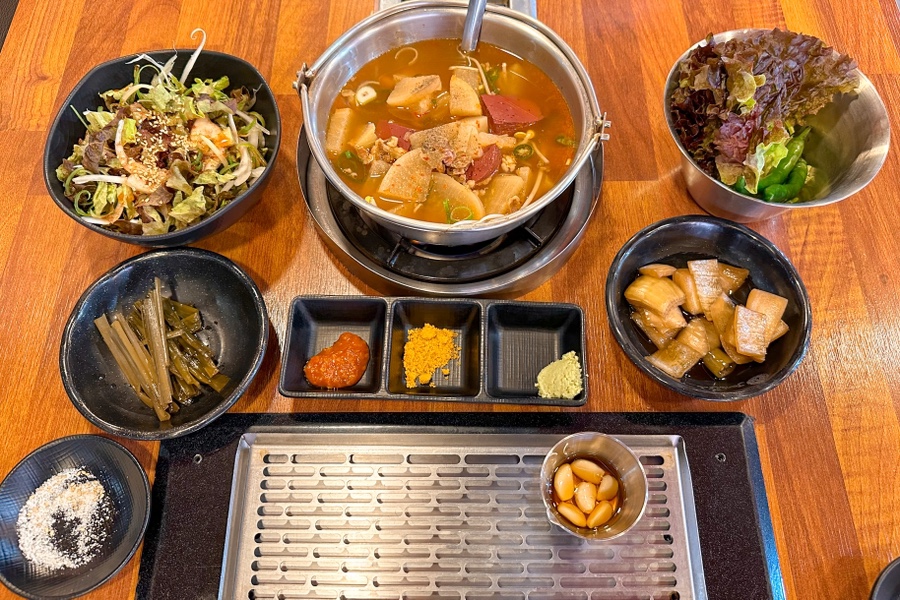 황우해장국 이미지