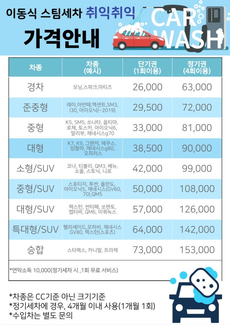 스팀세차클럽 이미지