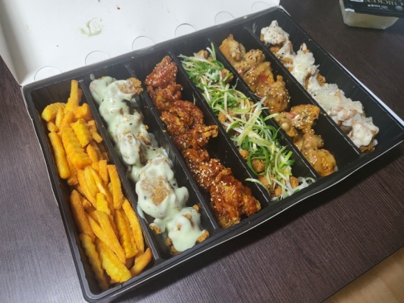 순살만공격치킨 이미지