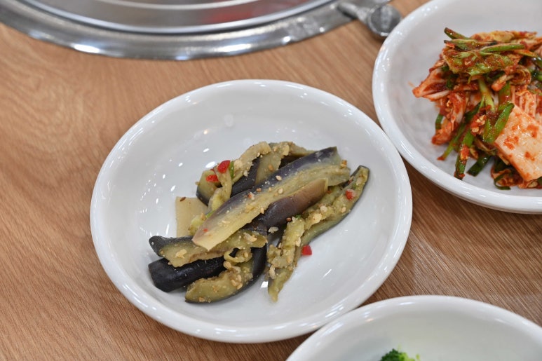 통영지존밀면 이미지