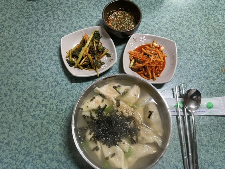 그린식당 이미지