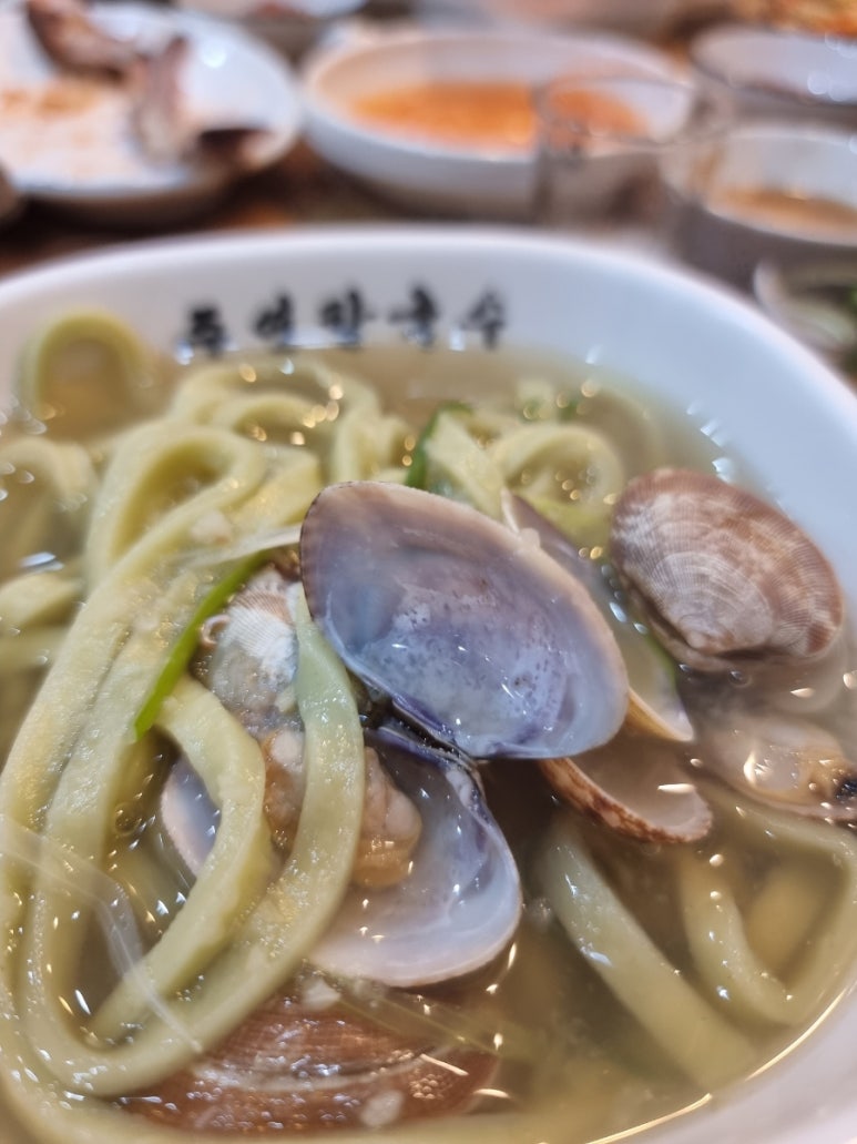 주연칼국수 이미지