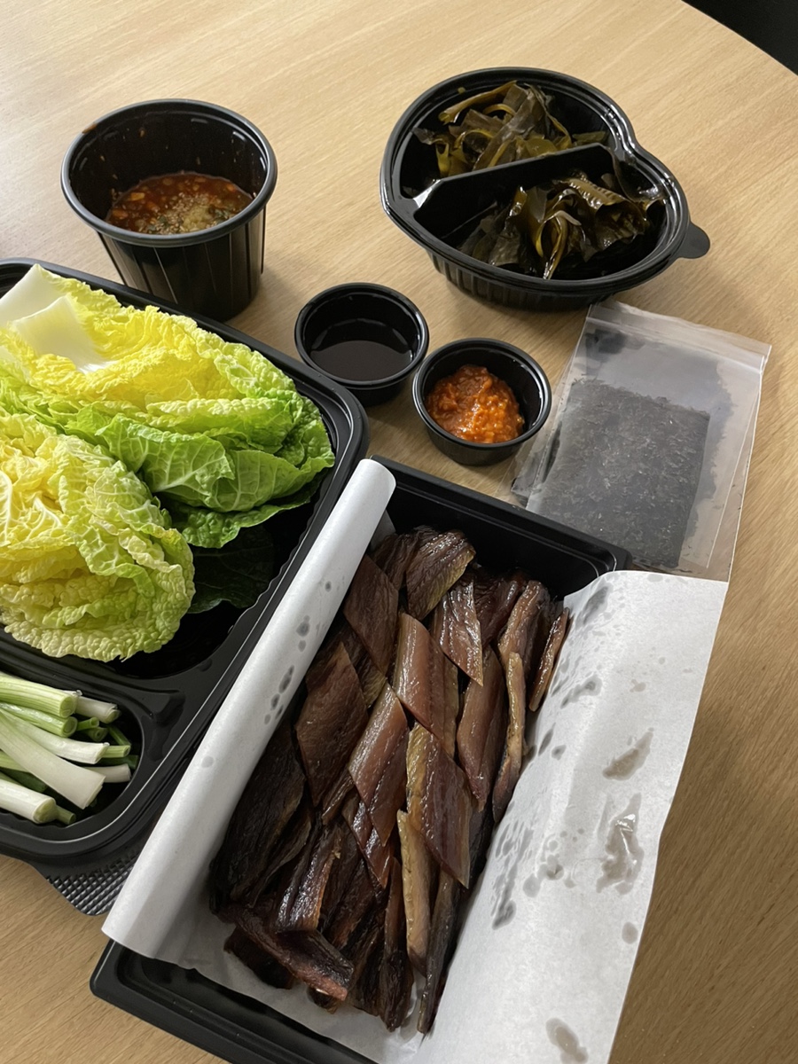 수암과메기 이미지