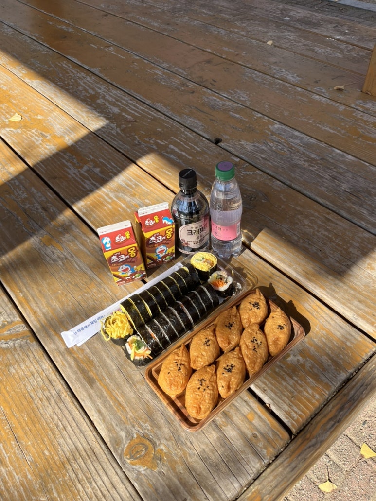 여우애김밥 우장산역점 이미지