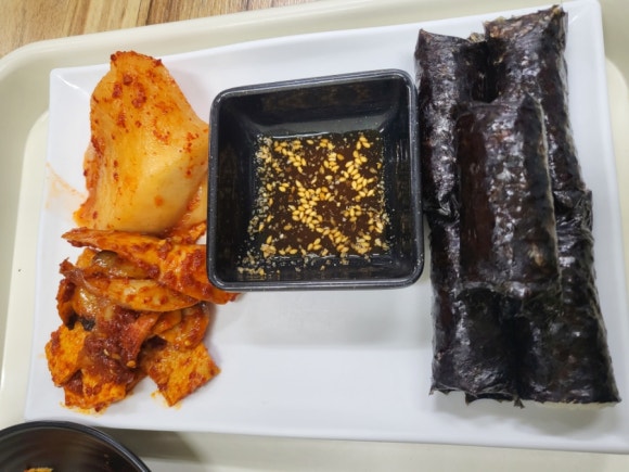 최가네충무김밥칼국수 이미지