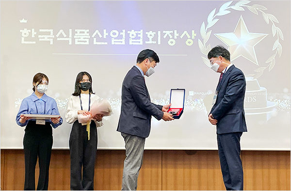 한국식품 이미지